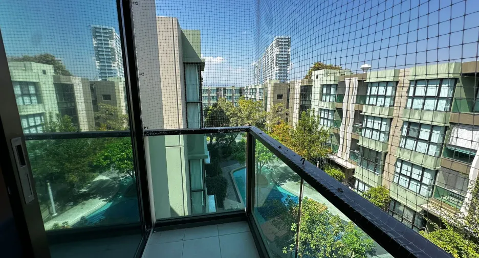 For rent 2 bedrooms condo in Cha Am, Phetchaburi