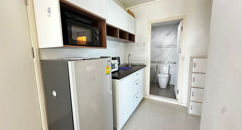 For rent 2 bedrooms condo in Cha Am, Phetchaburi