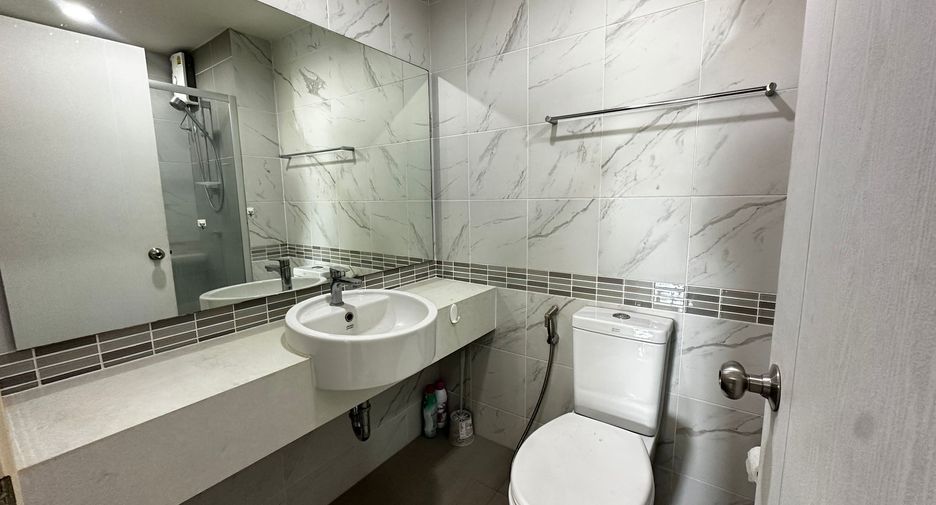 For rent 2 bedrooms condo in Cha Am, Phetchaburi