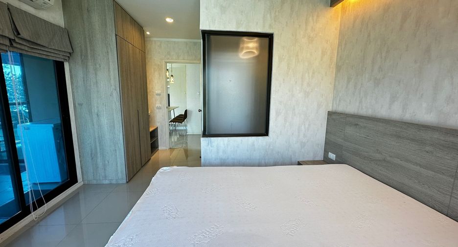 For rent 2 bedrooms condo in Cha Am, Phetchaburi