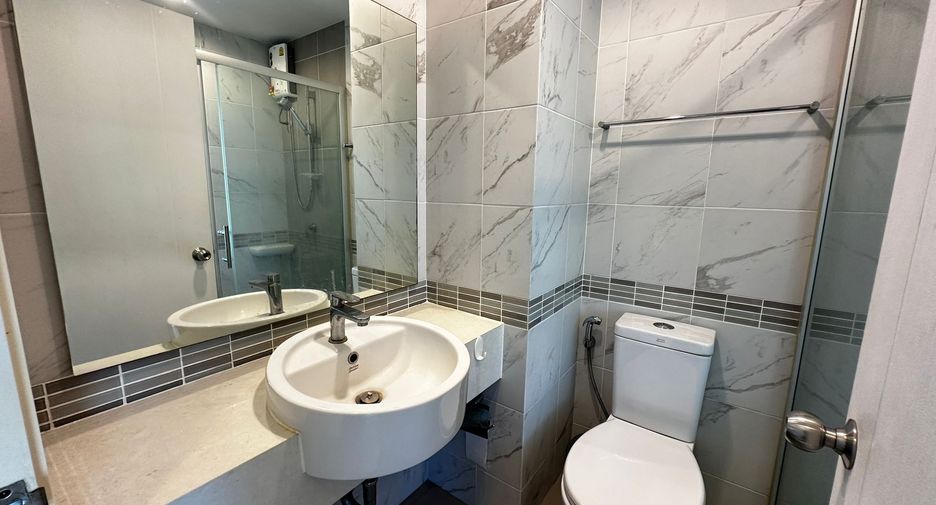 For rent 2 bedrooms condo in Cha Am, Phetchaburi