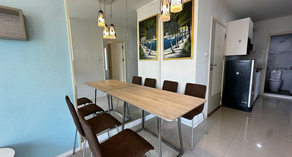 For rent 2 bedrooms condo in Cha Am, Phetchaburi