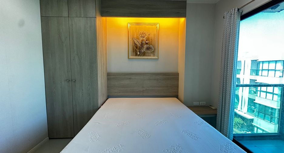 For rent 2 bedrooms condo in Cha Am, Phetchaburi