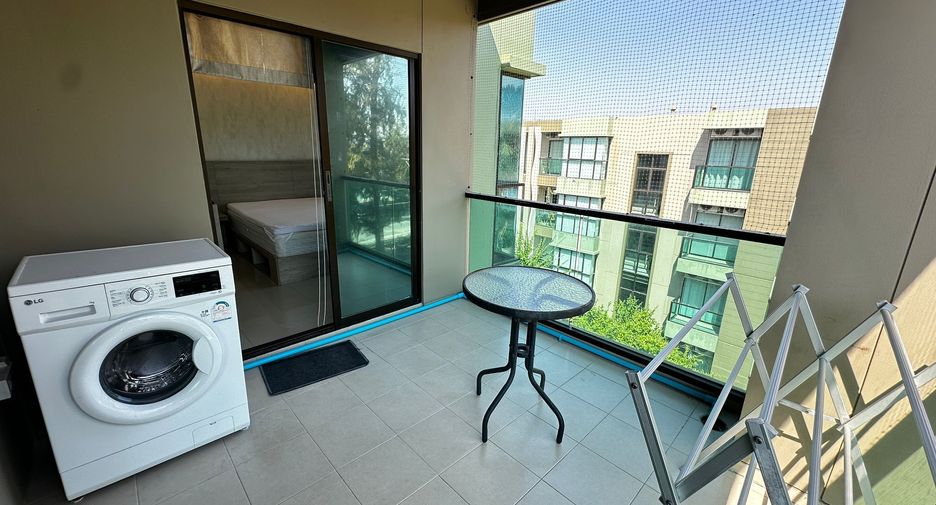 For rent 2 bedrooms condo in Cha Am, Phetchaburi
