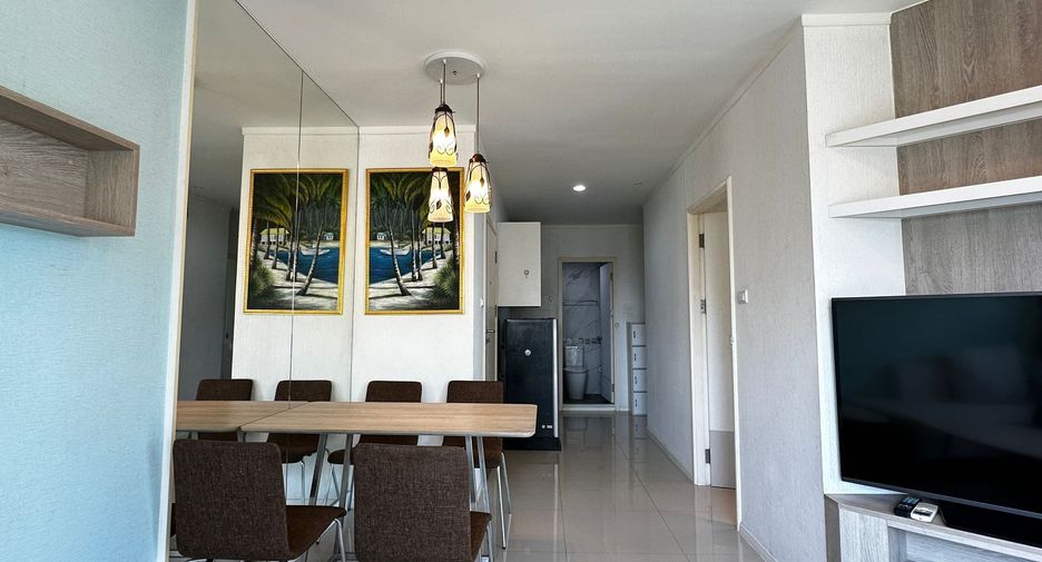 For rent 2 bedrooms condo in Cha Am, Phetchaburi