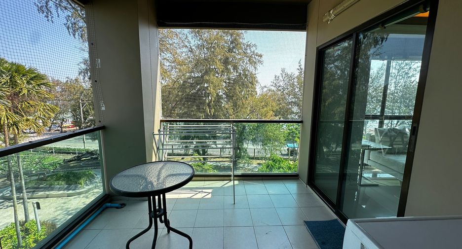 For rent 2 bedrooms condo in Cha Am, Phetchaburi