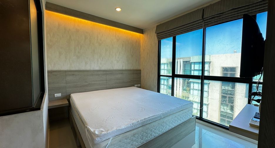 For rent 2 bedrooms condo in Cha Am, Phetchaburi