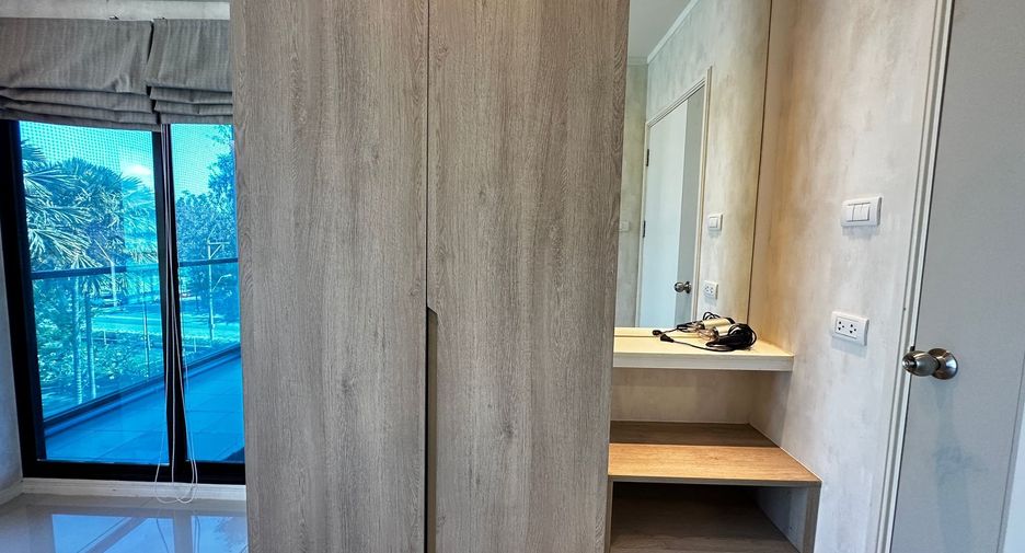 For rent 2 bedrooms condo in Cha Am, Phetchaburi