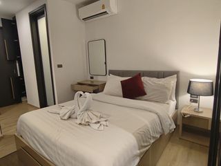 For Rent 1 Bedroom Condo In Bang Lamung, Chonburi