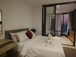 For rent 1 bed condo in Bang Lamung, Chonburi