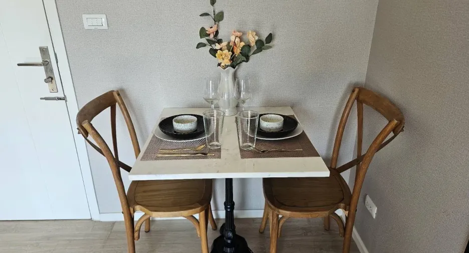 For rent 2 bedrooms condo in Mueang Chiang Mai, Chiang Mai