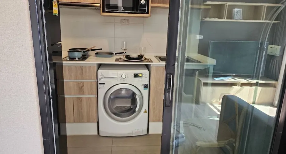For rent 2 bedrooms condo in Mueang Chiang Mai, Chiang Mai