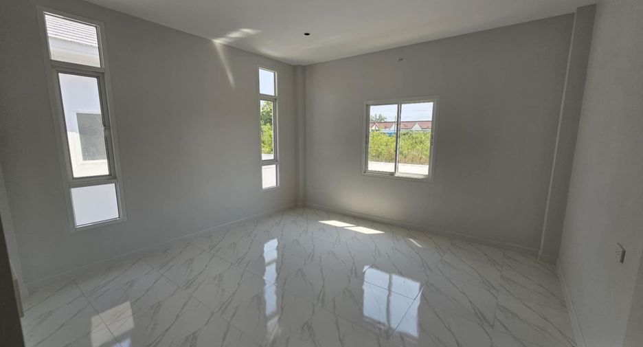 Casa en venta de 3 habitaciones en Mueang Prachuap Khiri Khan, Prachuap Khiri Khan