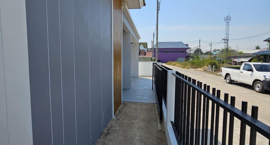 For sale 3 bedrooms house in Mueang Prachuap Khiri Khan, Prachuap Khiri Khan