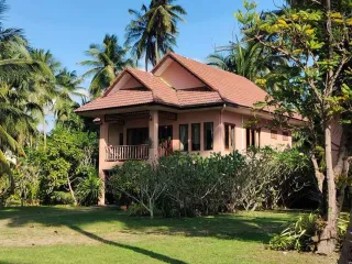 À louer 2 chambres maison à Ko Samui, Surat Thani