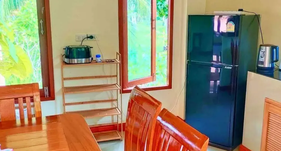 À louer 2 chambres maison à Ko Samui, Surat Thani
