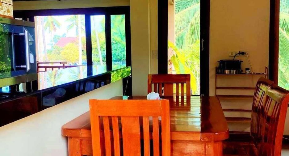 À louer 2 chambres maison à Ko Samui, Surat Thani