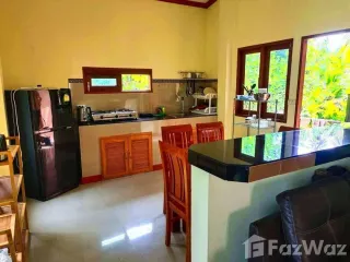 À louer 2 chambres maison à Ko Samui, Surat Thani