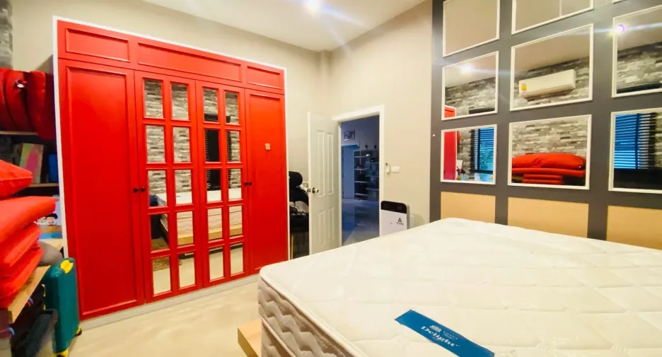 For sale 3 bedrooms house in Bang Lamung, Chonburi
