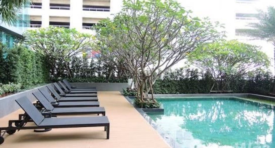 Wohnung zum Kauf und zur Miete mit 1 Zimmer in Watthana, Bangkok