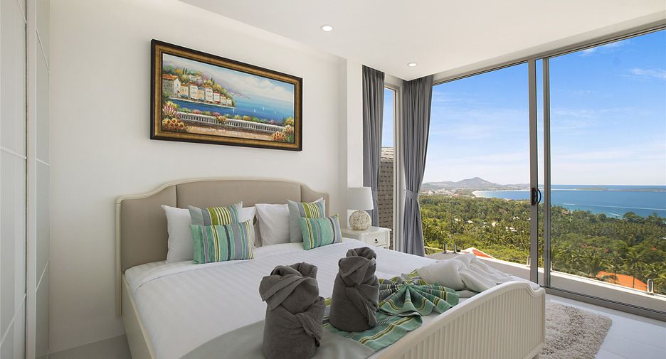 For sale 3 bedrooms villa in Ko Samui, Surat Thani