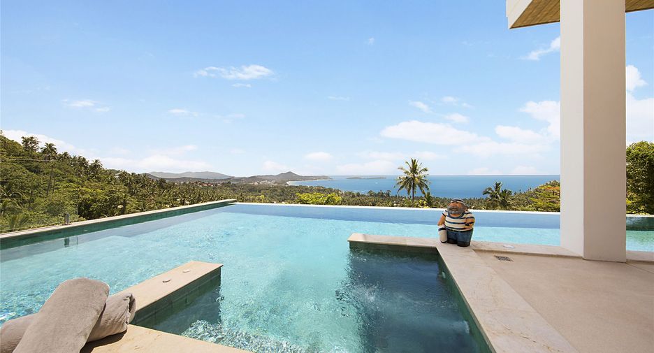 For sale 3 bedrooms villa in Ko Samui, Surat Thani