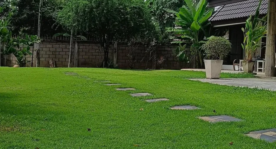 For sale and for rent 4 bedrooms house in Hang Dong, Chiang Mai