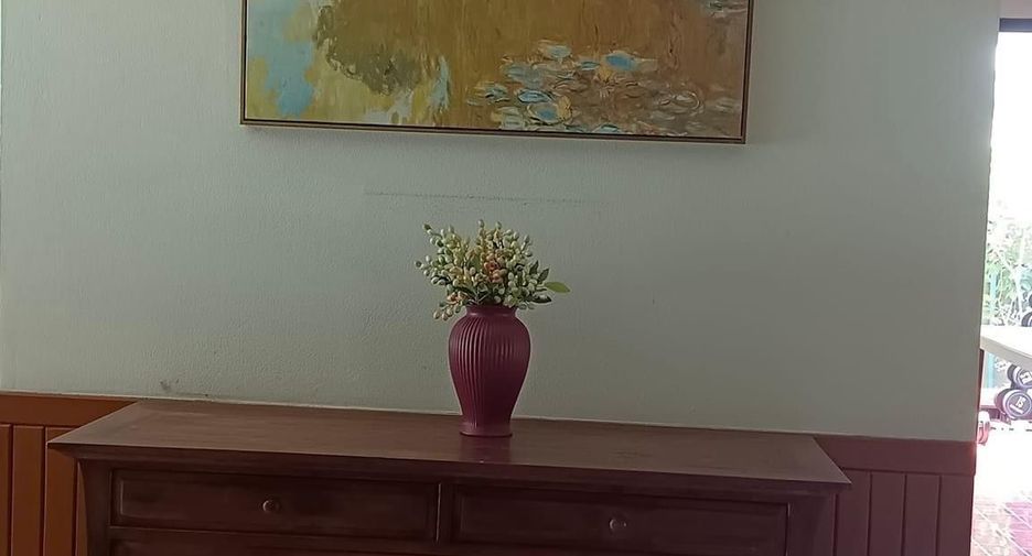 For sale and for rent 4 bedrooms house in Hang Dong, Chiang Mai