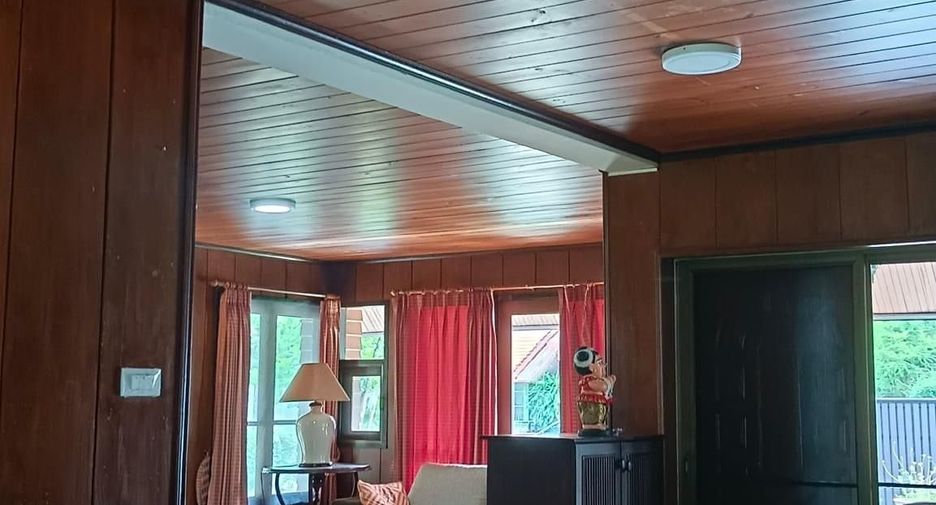 For sale and for rent 4 bedrooms house in Hang Dong, Chiang Mai