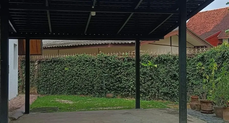 For sale and for rent 4 bedrooms house in Hang Dong, Chiang Mai