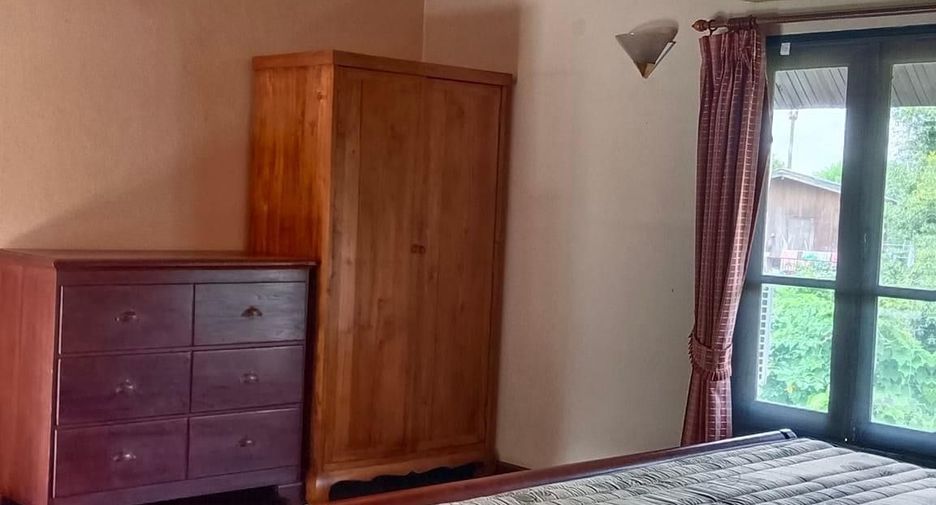 For sale and for rent 4 bedrooms house in Hang Dong, Chiang Mai