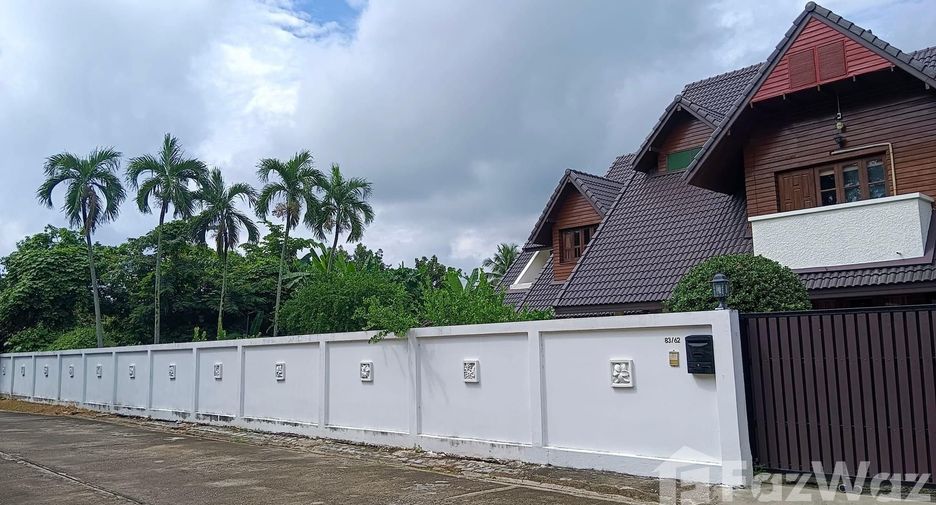 For sale and for rent 4 bedrooms house in Hang Dong, Chiang Mai