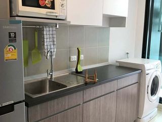 For sale and for rent studio condo in Bangkok Noi, Bangkok