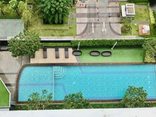 For sale and for rent studio condo in Bangkok Noi, Bangkok
