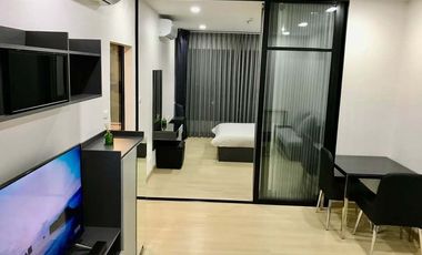 For sale and for rent studio condo in Bangkok Noi, Bangkok