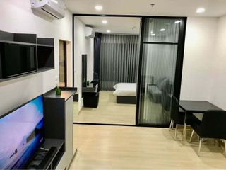 For sale and for rent studio condo in Bangkok Noi, Bangkok