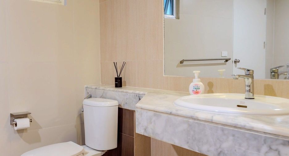 For rent 2 bedrooms condo in Hua Hin, Prachuap Khiri Khan