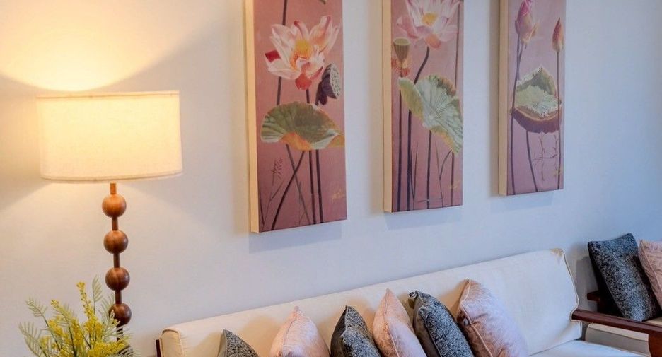 For rent 2 bedrooms condo in Hua Hin, Prachuap Khiri Khan