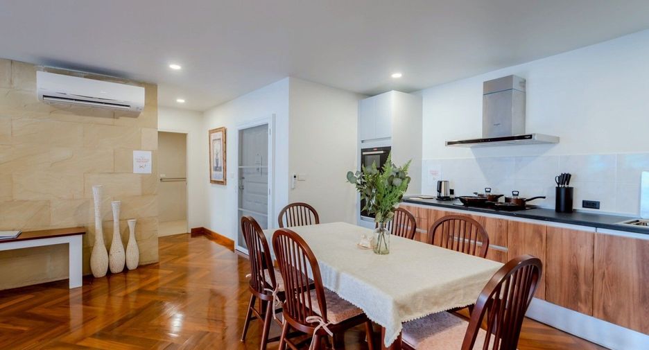 For rent 2 bedrooms condo in Hua Hin, Prachuap Khiri Khan