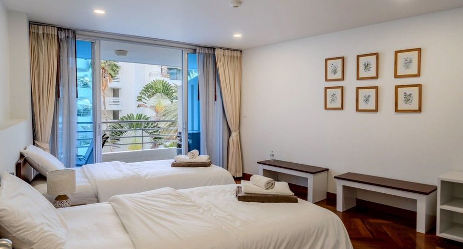 For rent 2 bedrooms condo in Hua Hin, Prachuap Khiri Khan