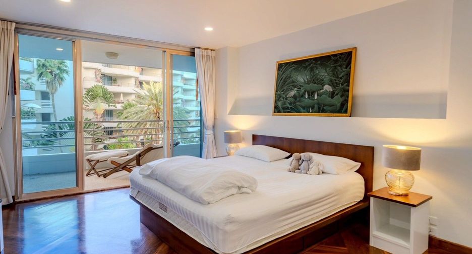 For rent 2 bedrooms condo in Hua Hin, Prachuap Khiri Khan