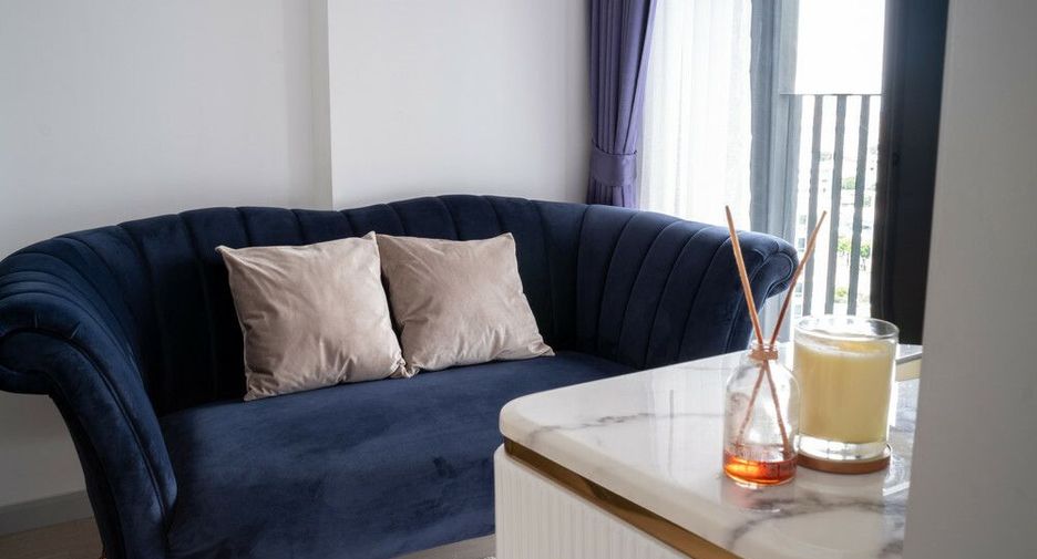 For sale and for rent 1 bed condo in Sathon, Bangkok