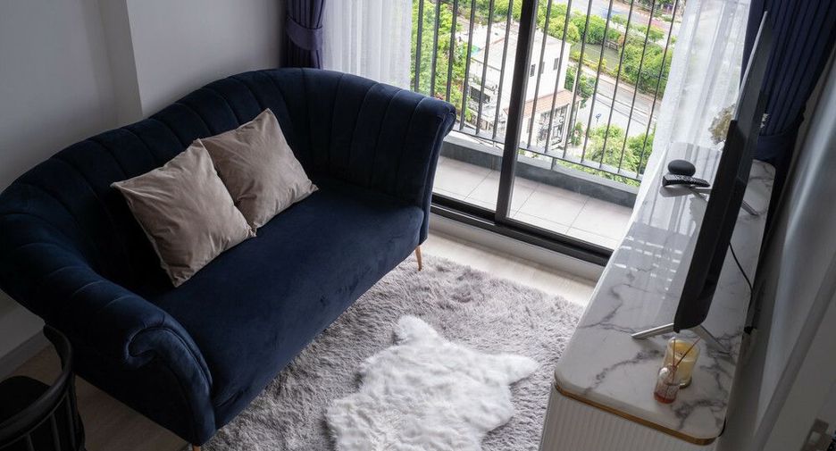For sale and for rent 1 bed condo in Sathon, Bangkok