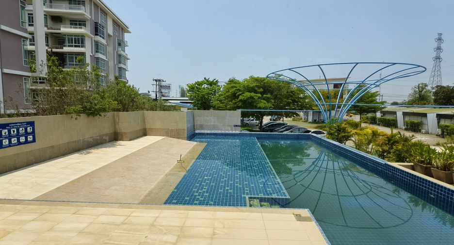 Wohnung zum Kauf mit 1 Zimmer in San Sai, Chiang Mai