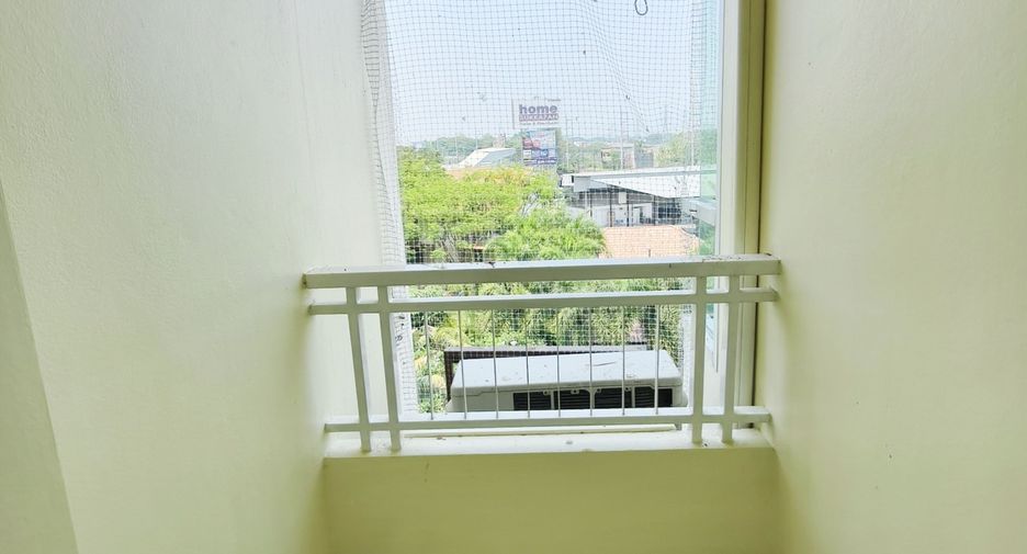 À vendre 1 chambre condo à San Sai, Chiang Mai