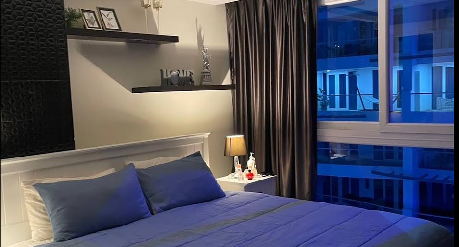 For rent 2 bedrooms condo in Bang Lamung, Chonburi