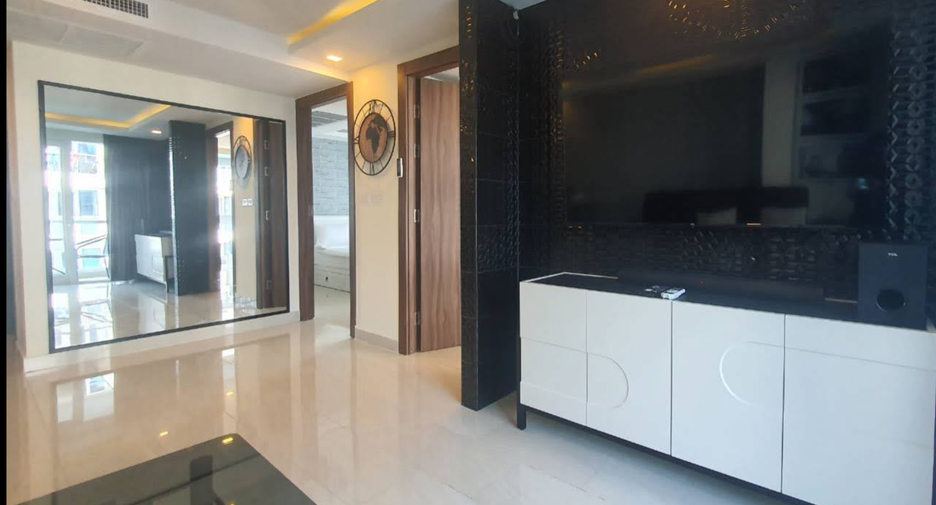 For rent 2 bedrooms condo in Bang Lamung, Chonburi