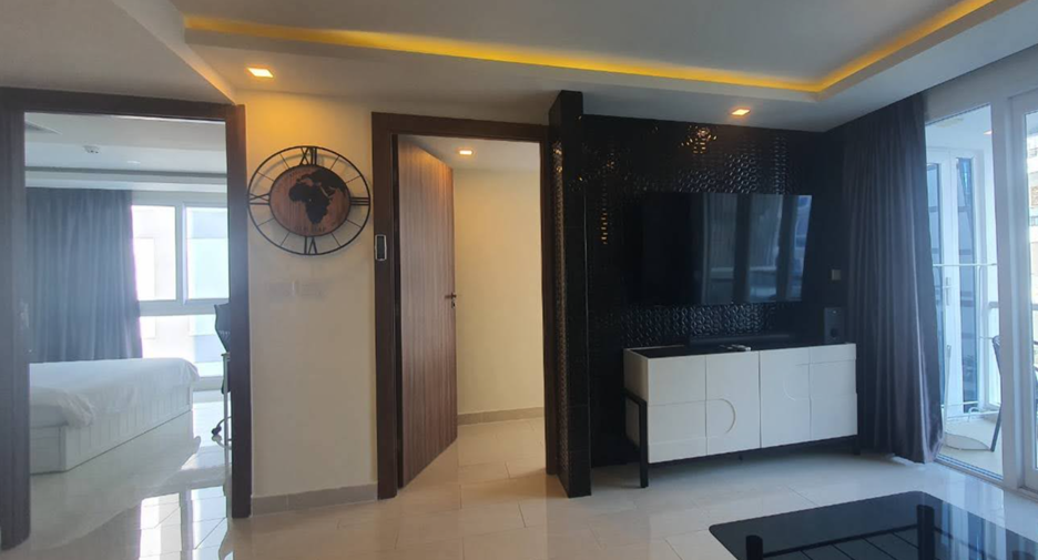 For rent 2 bedrooms condo in Bang Lamung, Chonburi