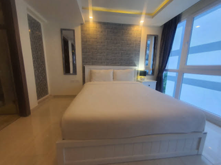 For rent 2 bedrooms condo in Bang Lamung, Chonburi