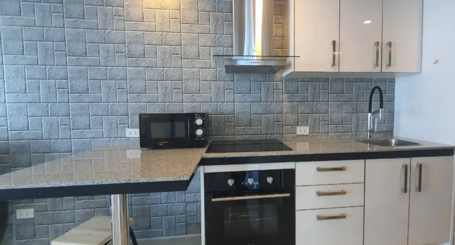 For rent 2 bedrooms condo in Bang Lamung, Chonburi